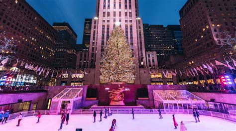 The Rink at Rockefeller Center | NYC's Iconic Rink