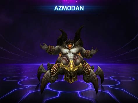 Azmodan Hero Week — Heroes of the Storm — Blizzard News