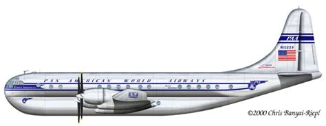 The Boeing 377 Stratocruiser