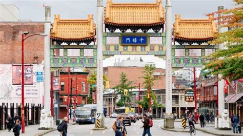 Vancouver: Chinatown Cool