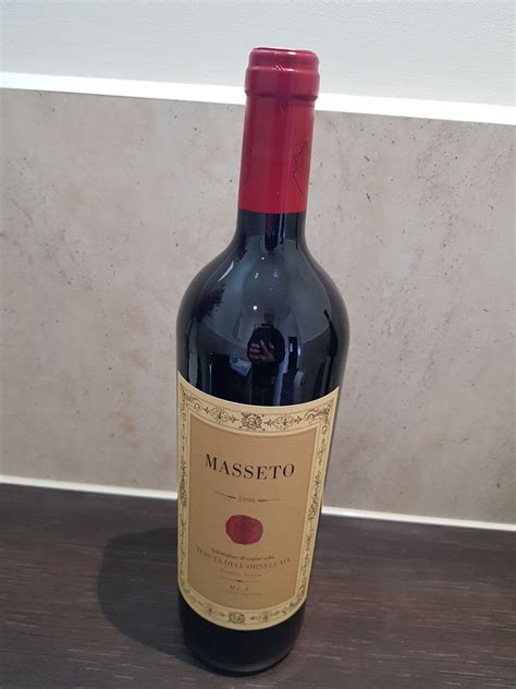 Masseto — Bid For Wine