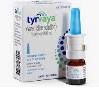 New prescription nasal spray gives dry eye relief.