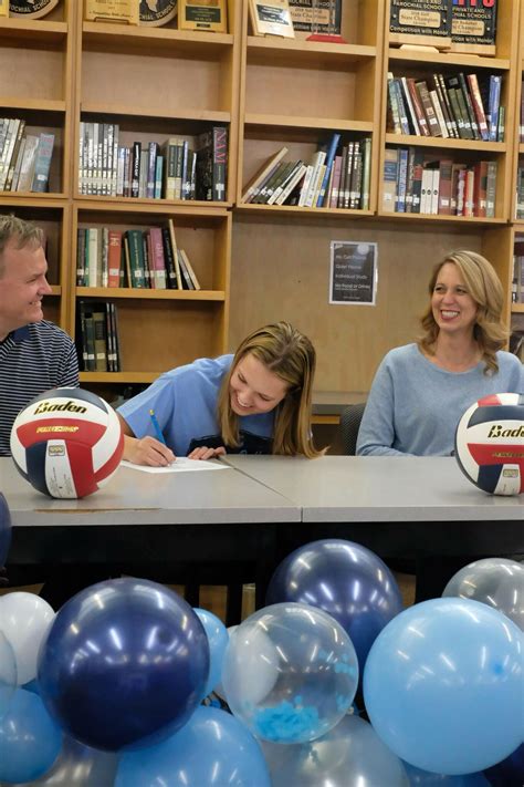 Midland Classical's Julia Schulz signs with Odessa College volleyball