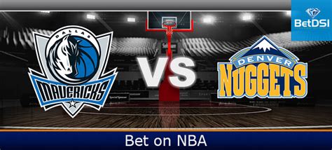 Denver Nuggets at Dallas Mavericks ATS Odds | BetDSI