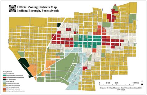 Indiana Borough | Planning & Zoning