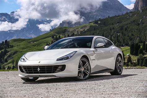 Ferrari GTC4Lusso Wallpapers - Wallpaper Cave