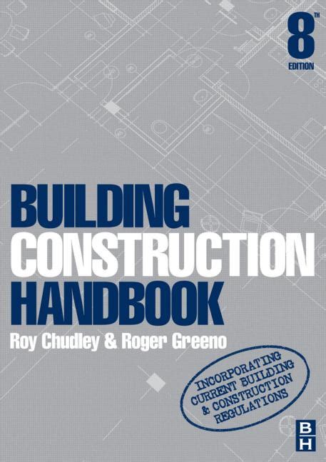 Building Construction Handbook: 8th Edition (Paperback) - Routledge