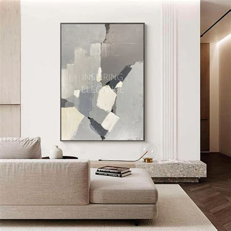 Modern Abstract Painting Diy, Gold Leaf Painting, Original Abstract Art, Canvas Art Painting ...