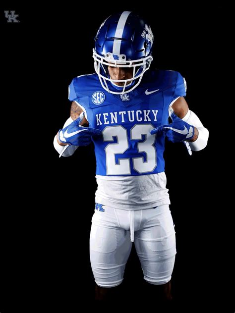 Kentucky's uniforms for Week 1 vs. Ball State are... - On3