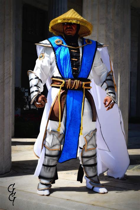 Raiden Mortal Kombat Costume