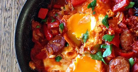 10 Best Spanish Chorizo Breakfast Recipes | Yummly