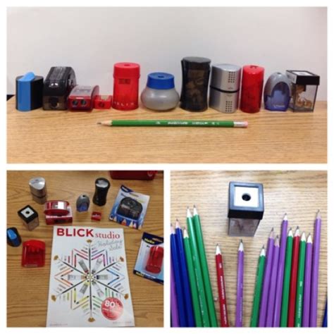 Handheld Pencil Sharpeners: The Complete Guide - The Art of Education ...