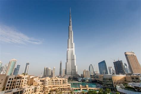 10 Best Dubai Hotels with Amazing Burj Khalifa Views - Dubai Travel Planner