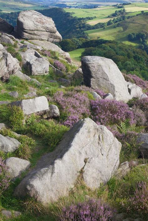 Calder valley & bridestones moor calderdale west yorkshire - David ...