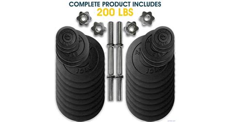 Yes4All Adjustable Dumbbells Review (2021): Best Dumbbells For Your Home Gym? - Compare Before ...