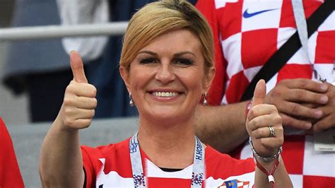 Kolinda Grabar-Kitarović, Croatia's President: 5 Facts