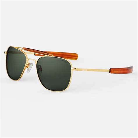 New Randolph Aviator II Sunglasses from Aviator-Sunglasses