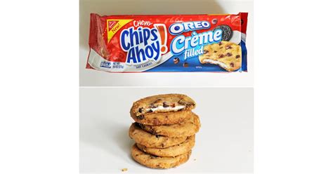 Chips Ahoy! Oreo Crème Filled | Best New Snacks 2014 | POPSUGAR Food ...