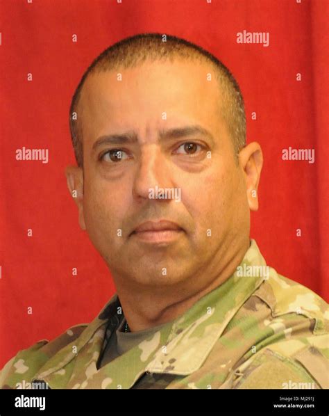Command Sgt. Maj. Patricio CardonaVega, CSM, 16th Ordnance Battalion, 59th Ord. Bde. Image ...