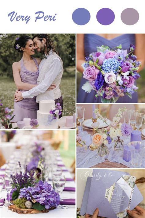 Top 8 2023 Wedding Colors Trend Ideas To Inspire - Clarity & Co