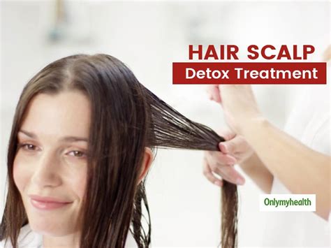 DIY Hair Detox Treatment: Get Rid Of Rough, Damaged And Weak Hair With ...