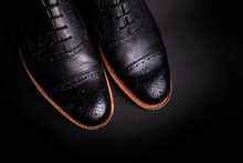 Black Polished Shoes Free Stock Photo - Public Domain Pictures