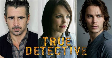 First Look at True Detective Season 2 Cast On Set