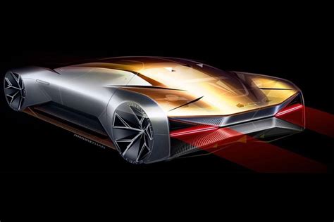 GM Design Shows Off Futuristic Chevy Sports Car Sketches | GM Authority