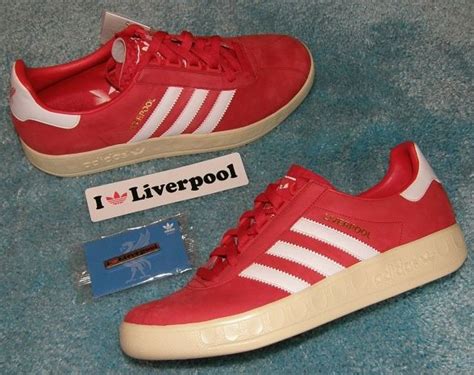 EIGHTIES CASUALS: ADIDAS LIVERPOOL