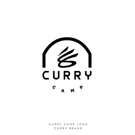 New Project: Curry Camp Logo By DOC® — DUSTIN O. CANALIN