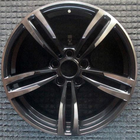 BMW M4 2013-2021 19" Front OEM Wheel Machined - Wheels America