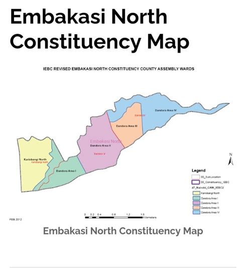 NGCDF Embakasi North Constituency – National Government Constituency ...