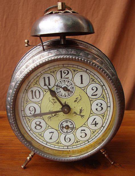 60 Best Alarm clocks ideas | vintage clock, alarm clock, clock