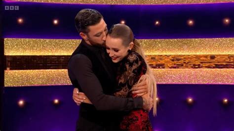 Strictly's Giovanni kisses Rose in emotional clip as fans insist he's ...