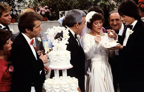 Happy Days - Joanie and Chachi Get Married on the Final Episode | The ...