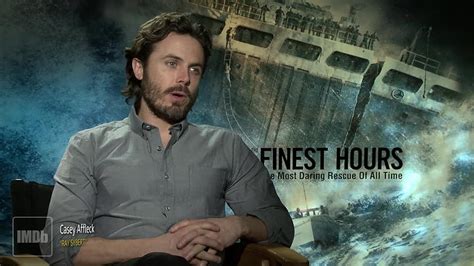 The Finest Hours - 'The Finest Hours' Cast Talks Extreme Shooting Conditions | IMDb