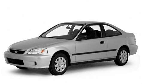 2000 Honda Civic Trim Levels & Configurations | Cars.com