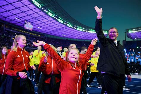 Scenes From the 2023 Special Olympics World Games - The Atlantic