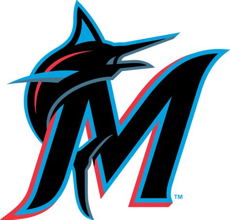 Miami Marlins Logo – PNG e Vetor – Download de Logo