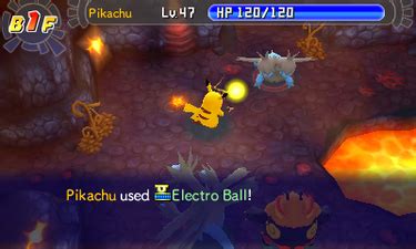 Electro Ball (move) - Bulbapedia, the community-driven Pokémon encyclopedia