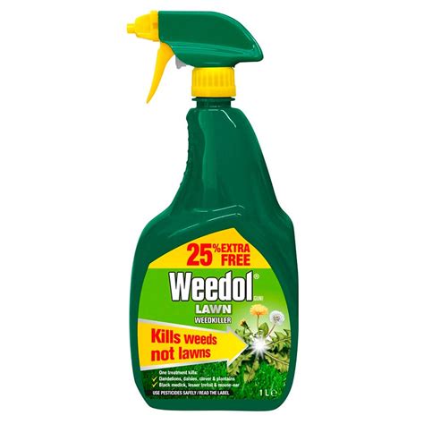 13+ Finest Broadleaf Weed Killer For Lawns Uk - Garden Sarahsoriano