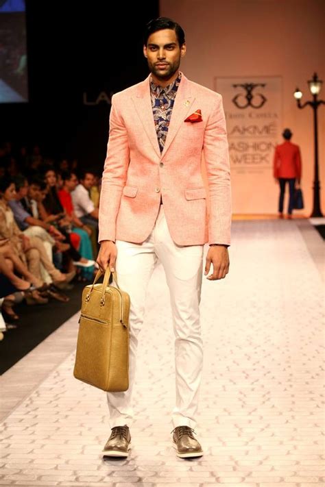 Troy Costa's The Great Gatsby Collection | Lakme Fashion Week Winter / Festive 2013 Day 2 ...