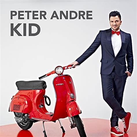 PETER ANDRE songs and albums | full Official Chart history