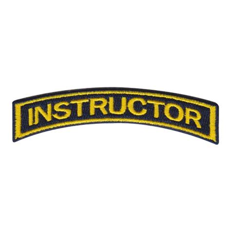 New York State Police Instructor Tab