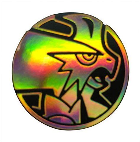 Pokemon empyrean amulet coin