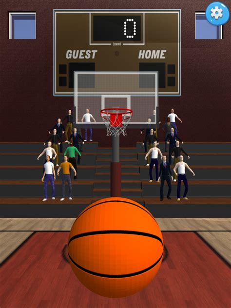 Basketball Games ⋆ screenshot