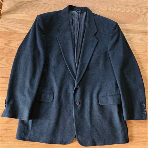 Vintage FIORAVANTI COUTURE 100% Cashmere Suit Jacket … - Gem