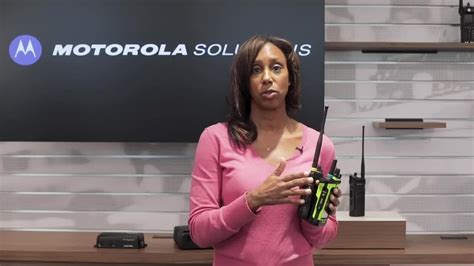 Radio Accessories - Motorola Solutions Video Library Update (Catalogue)