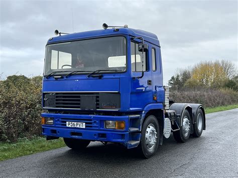 ERF EC 11 6 X 2 Tractor Unit - Tractor Units - Used Trucks