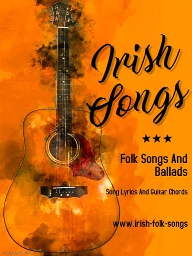 Irish Folk Song Lyrics From S To T - Irish folk songs